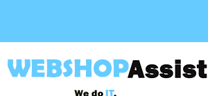WEBSHOPAssist Logo